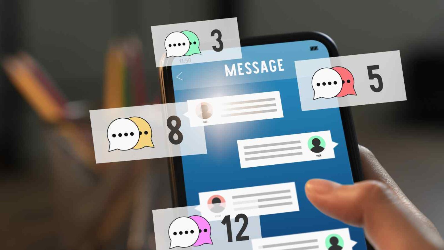 Quasi l’80% degli utenti disattiva le notifiche: troppe interruzioni, troppo stress, cresce la fatica da alert digitali.