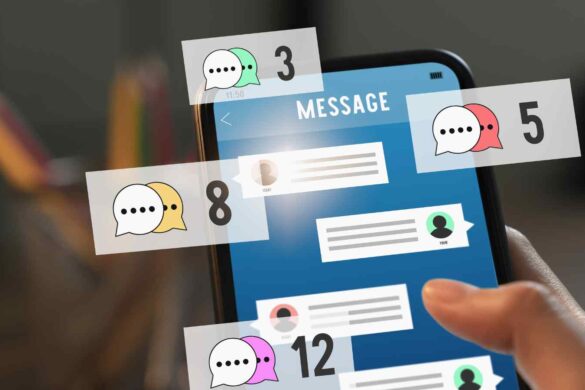 Notifiche o stress? L’altro lato dell’informazione digitale