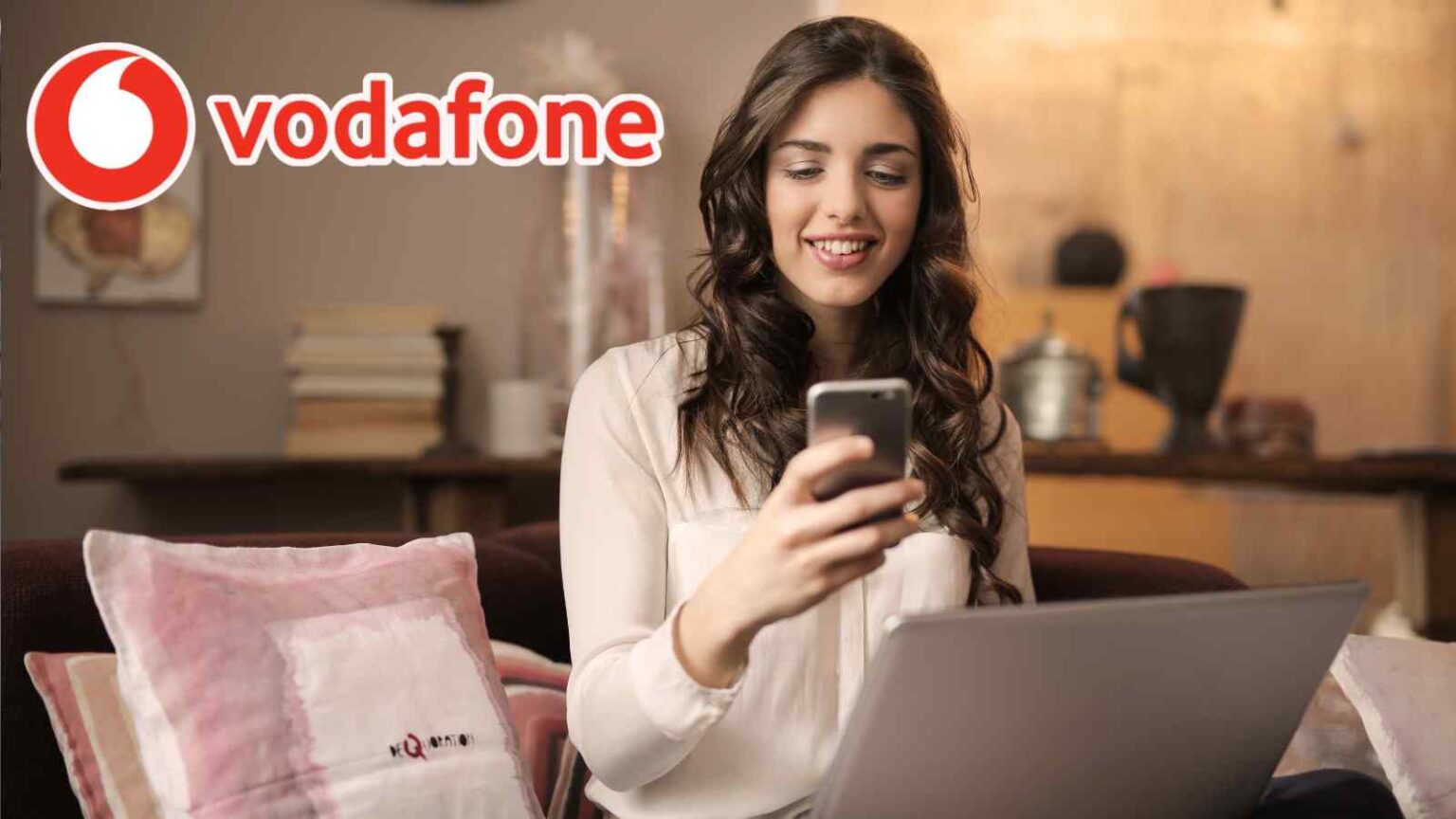 Vodafone offre 150 GB in 5G, minuti e SMS illimitati a 11,99€/mese per chi cambia da TIM, WindTre, Kena o Very, senza costi nascosti.