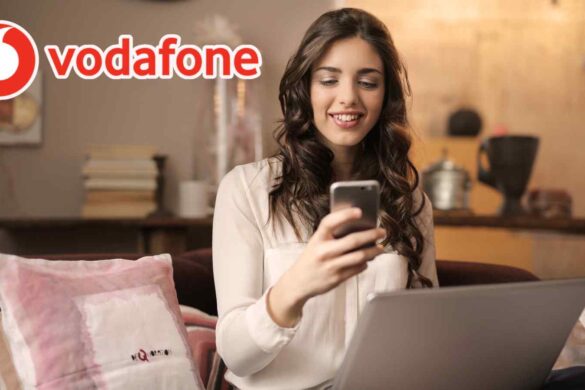 Passa a Vodafone: 150 GB e tutto illimitato a prezzo fisso!