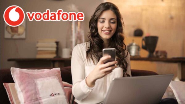 Vodafone offre 150 GB in 5G, minuti e SMS illimitati a 11,99€/mese per chi cambia da TIM, WindTre, Kena o Very, senza costi nascosti.