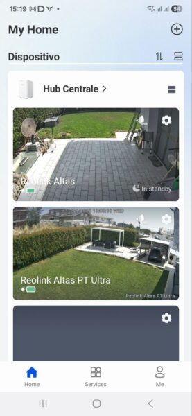 Reolink Home Hub Pro - funzionalità photo