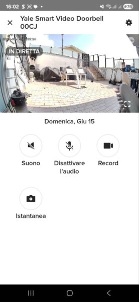 Yale Smart Video Doorbell - immagine 11 photo