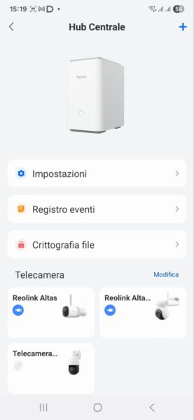 Reolink Home Hub Pro - specifiche photo