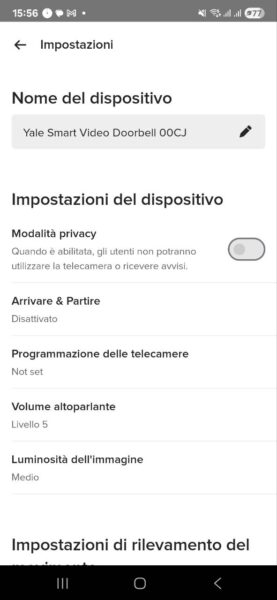 Yale Smart Video Doorbell - immagine 10 photo