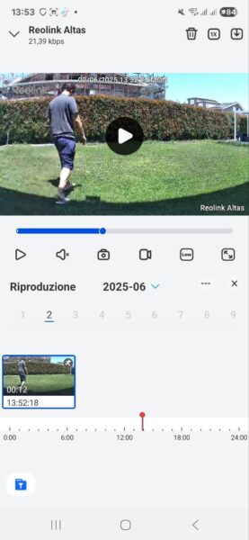 Reolink Altas - specifiche photo