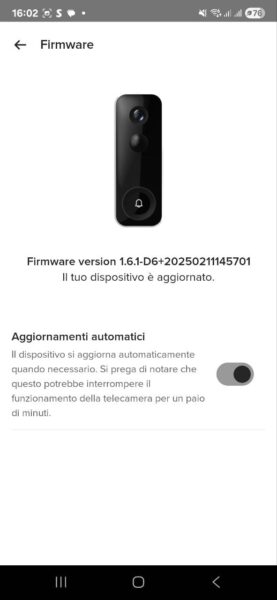 Yale Smart Video Doorbell - immagine 8 photo