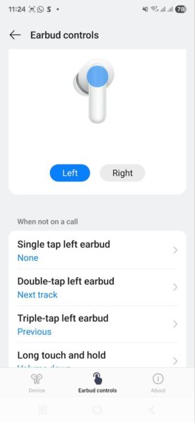 Oppo Enco Buds3 Pro - immagine 8 photo