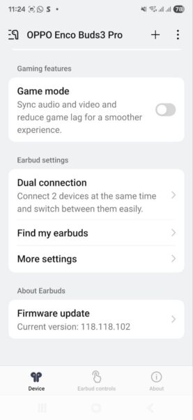 Oppo Enco Buds3 Pro - immagine 9 photo