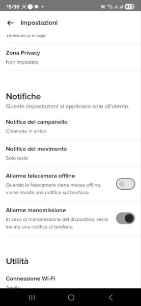 Yale Smart Video Doorbell - specifiche photo