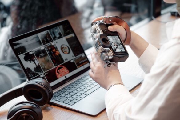 PhotoDirector, l’app con AI per modificare le immagini in pochi secondi