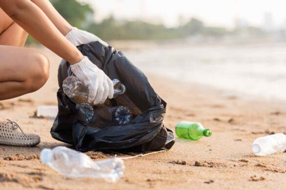 Spiagge più pulite grazie a tasse e divieti: la prova nei numeri