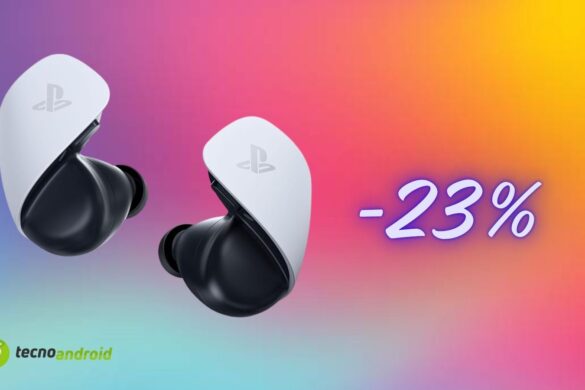 Auricolari PlayStation Pulse Explore in offerta bomba: oggi risparmiate il 23%