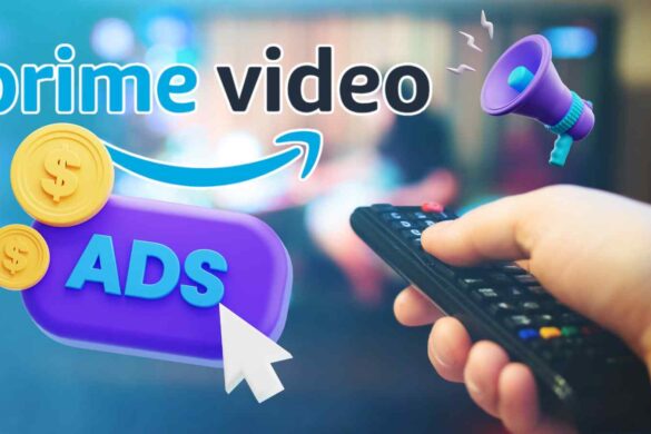 Prime Video raddoppia gli spot: più pubblicità, meno pazienza