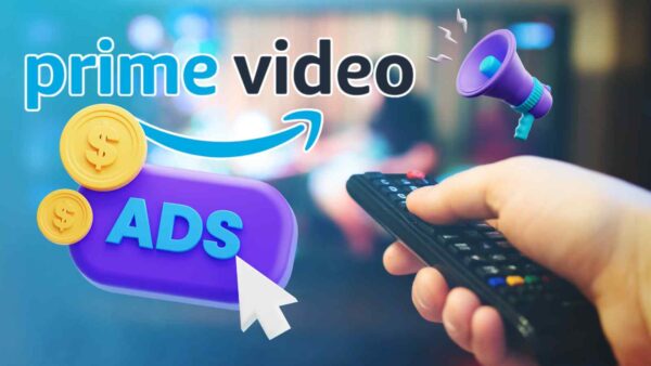Prime Video aumenta gli spot pubblicitari fino a 6 minuti l’ora, ma senza avvisare gli utenti: scoperto tutto da documenti interni.