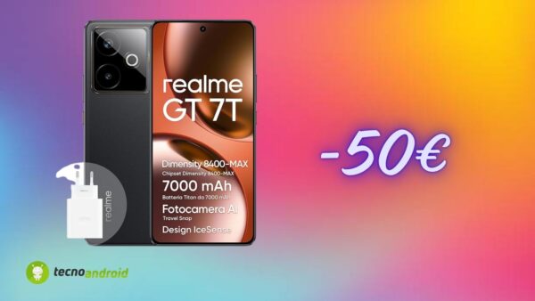 realme GT T