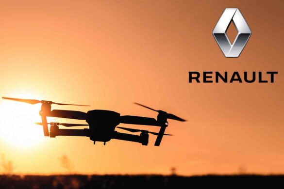 Renault verso i droni: l’auto entra nel gioco della difesa tech