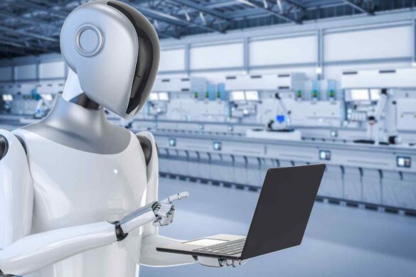 Server assemblati da robot umanoidi: Foxconn e NVIDIA in Texas