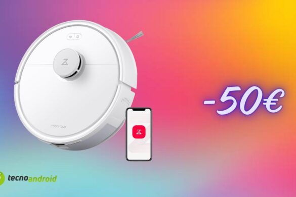 Roborock Q7 L5 a prezzo incredibile: Amazon regala un coupon sconto di 50 euro