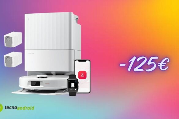 Roborock QV 35A a prezzo folle: Amazon offre sconto e coupon