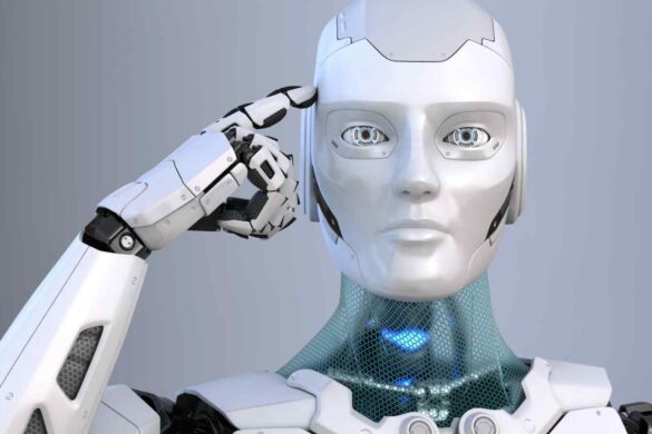 AEON, il robot umanoide che impara in realtà virtuale