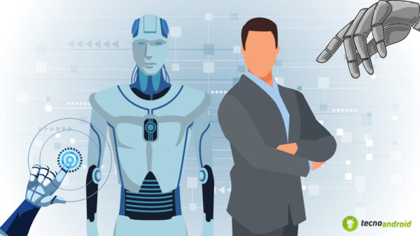 robot umano