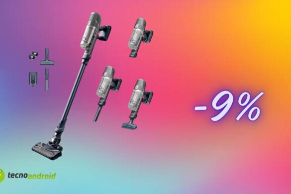 Aspirapolvere senza fili Rowenta: incredibile lo sconto offerto da Amazon