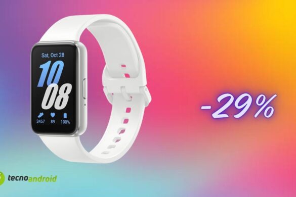 Samsung Galaxy Fit 3 in regalo su Amazon: costa solo 39€