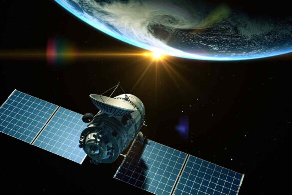 La Cina testa il rifornimento tra satelliti geostazionari