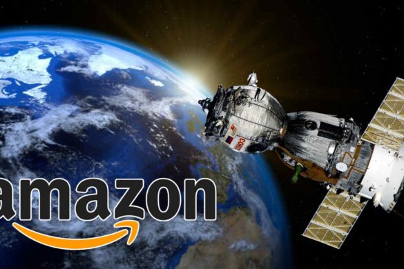 Amazon porta il cloud nello spazio: nuovo lancio per Kuiper