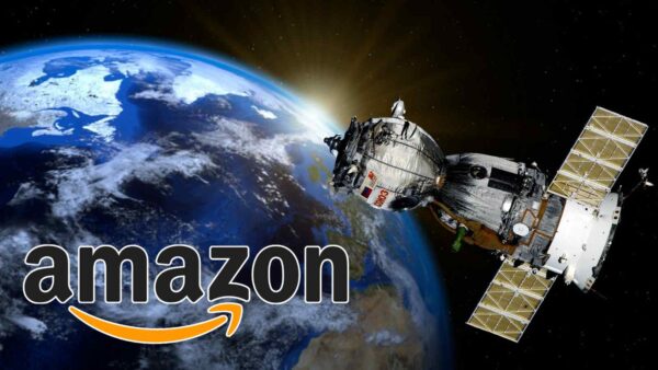 Amazon lancia altri 27 satelliti per Kuiper, il progetto che punta a portare internet veloce anche nelle zone più remote del pianeta.