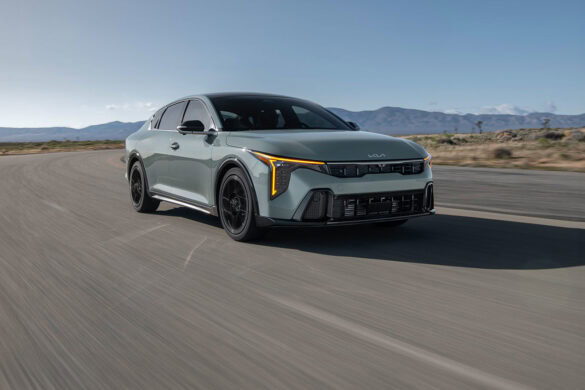 Kia K4 diventa wagon, ecco l’ultimo avvistamento