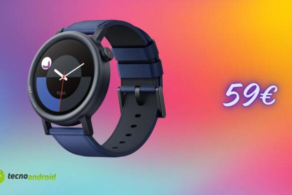 Smartwatch CMF Pro 2 a prezzo folle: oggi su Amazon costa solo 59€