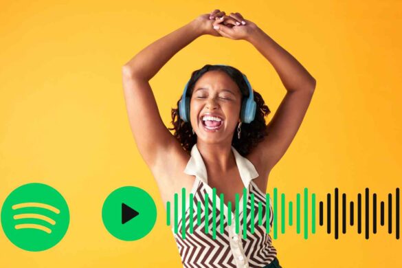 Con Spotify non serve più ricordarsi dove hai salvato le playlist