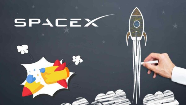 Un guasto al serbatoio COPV ha causato l’esplosione del prototipo Starship V2 di SpaceX durante un test in Texas.