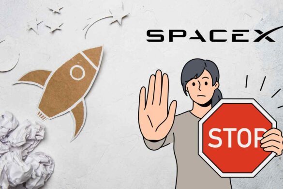 SpaceX ferma Ax-4: guasto al LOx blocca il lancio