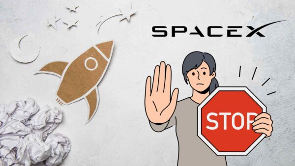 Il lancio della missione Ax-4 di SpaceX è stato rinviato per una perdita di ossigeno liquido rilevata durante un test statico.