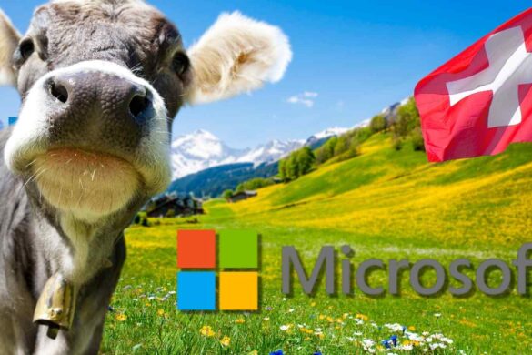 La Svizzera diventa hub strategico per l’AI secondo Microsoft