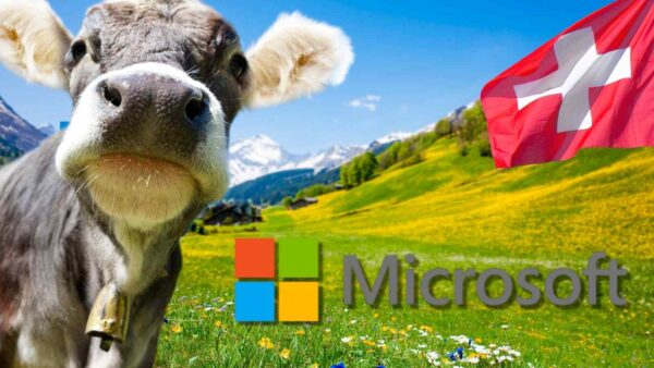 Microsoft investe 400 milioni in Svizzera per rafforzare cloud e AI, puntando su data center locali e sovranità digitale.