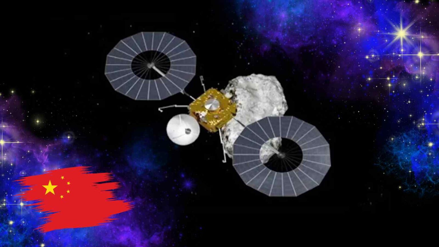 La sonda cinese Tianwen 2 è in viaggio verso l’asteroide Kamoʻoalewa per raccogliere campioni e studiare anche una cometa entro il 2035.