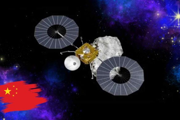 Una sonda, due obiettivi: Tianwen 2 riscrive la storia spaziale