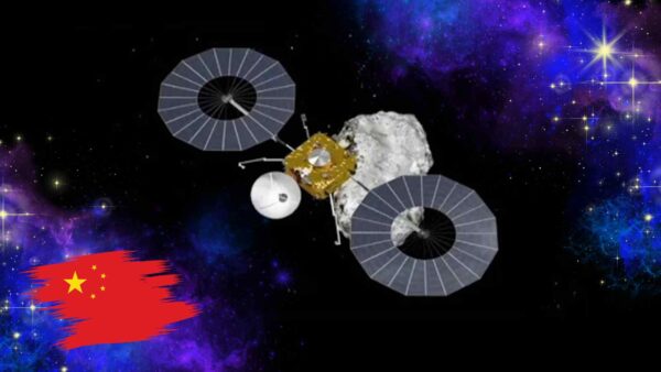 La sonda cinese Tianwen 2 è in viaggio verso l’asteroide Kamoʻoalewa per raccogliere campioni e studiare anche una cometa entro il 2035.