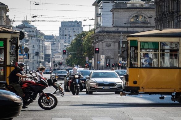 Milano Area B: arriva il MoVe-In anche per moto e scooter