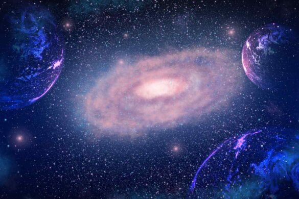 L’universo evapora lentamente: nuova teoria sulla fine del cosmo