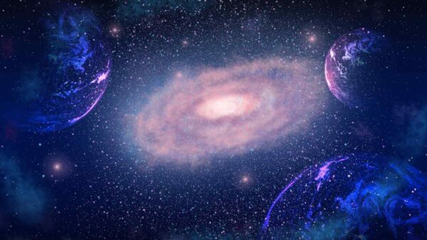 Secondo un nuovo studio, l’universo finirà evaporando lentamente, con stelle e nane bianche che svaniscono nel tempo.