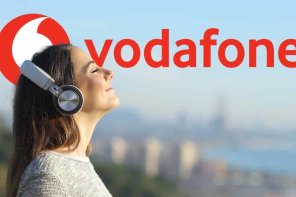Vodafone lancia giga illimitati in 5G a 29,99€ al mese!
