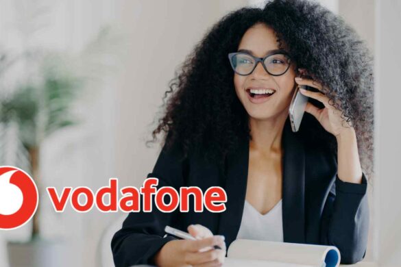 Offerta Vodafone Bronze Plus: giga illimitati a 9,99€!