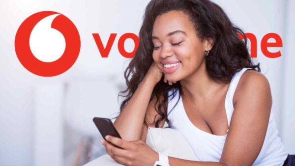 Vodafone offre 150 GB in 5G, minuti e SMS illimitati a 11,99€/mese per chi passa da Tim, WindTre, Kena o Very.