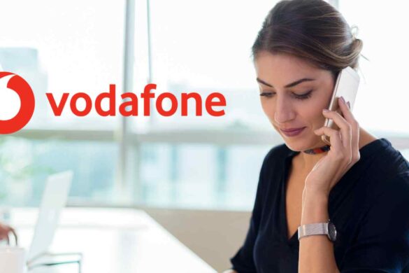 Vodafone Bronze Plus: giga e minuti illimitati a 9,99 € al mese!