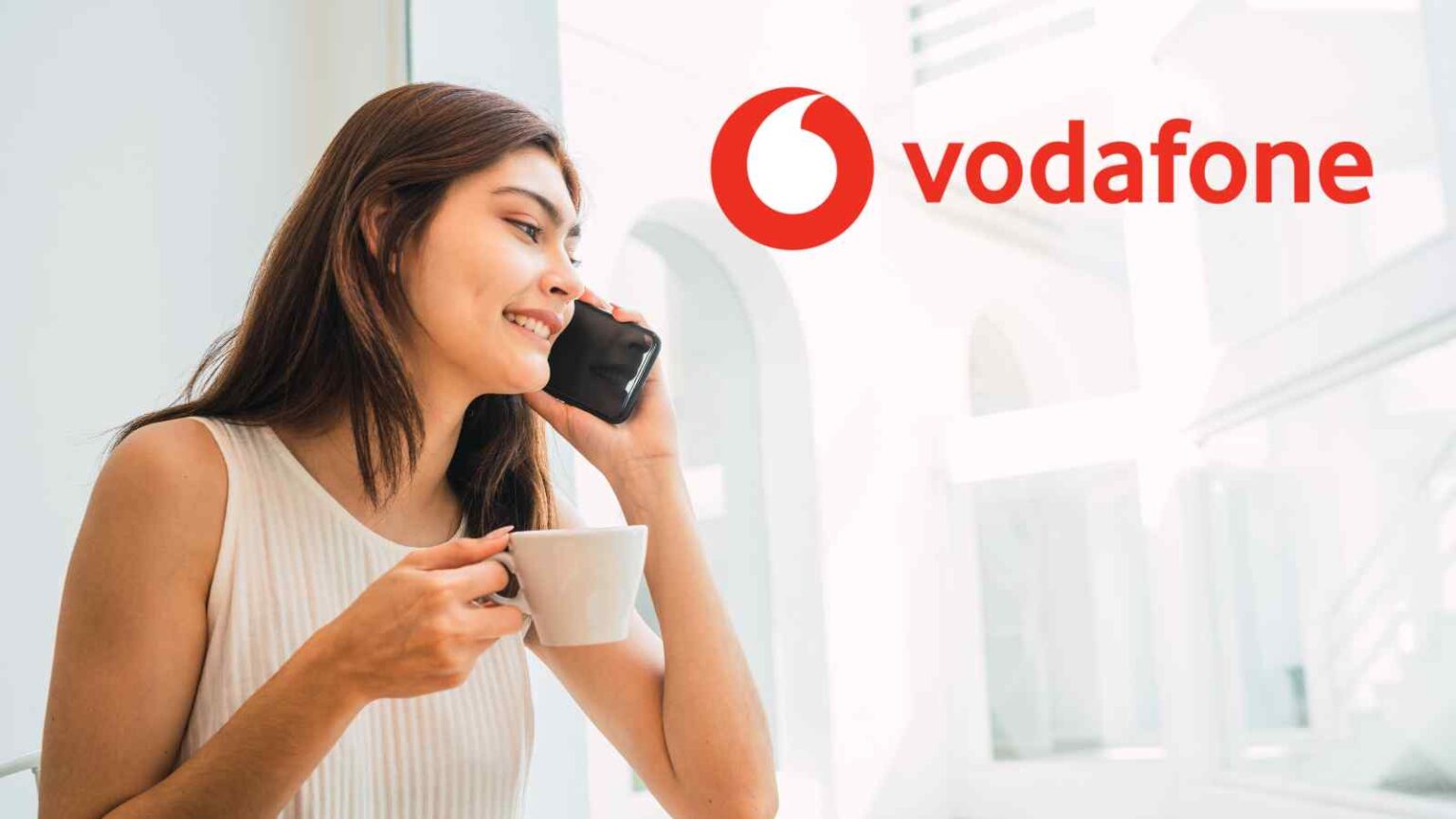 Vodafone Premium offre giga e chiamate illimitate in 5G a 29,99€/mese con prezzo bloccato per 2 anni e vantaggi extra.